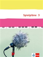 Spielpläne, Bundesausgabe - 3: Spielpläne 3