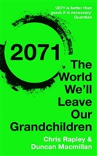 Duncan Macmillan, Macmillan Duncan, Chri Rapley, Chris Rapley, Rapley Chris - 2071