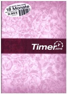 Chäff Timer A5 (18 Monate) 2016