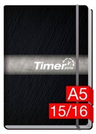 Chäff Timer Premium A5 (18 Monate) 2016