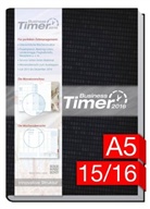 Chäff Timer Business A5 (18 Monate) 2016