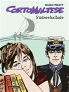 Hugo Pratt, Hugo Pratt - Corto Maltese - Südseeballade