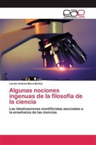 Loreto Andrea Mora Muñoz - Algunas nociones ingenuas de la filosofía de la ciencia