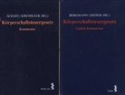 Markus Achatz, Seb Bergmann, Sebastian Bergmann, Thomas Bieber, Sabine Kirchmayr - Körperschaftsteuergesetz, 2 Teile