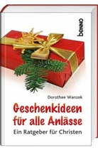 Dorothee Wanzek - Geschenkideen für alle Anlässe