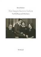 Tuvia Rübner - Ein langes kurzes Leben