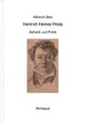 Albrecht Betz - Heinrich Heines Prosa