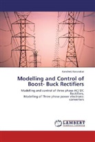 Kancheti Karunakar - Modelling and Control of Boost- Buck Rectifiers