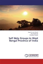 Md Hasra Ali, Md. Hasrat Ali, Hiradha Chudali, Hiradhar Chudali, Utpal Kuma Ghosh, Utpal Kumar Ghosh - Self Help Groups in West Bengal Province of India