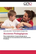 Amaris Mora Mora, Osman Aguilera Almaguer, Osmany Aguilera Almaguer - Acciones Pedagógicas