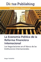 Gregor Poetschick - La Economía Política de la Reforma Financiera Internacional