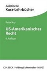Peter Hay - US-Amerikanisches Recht