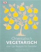 Alan Benson, Greg Malouf, Luc Malouf, Lucy Malouf - Orientalisch vegetarisch