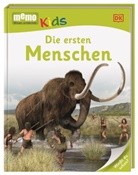 Jim Pipe, DK Verlag - Kids, DK Verlag - Kids - Die ersten Menschen