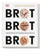 Martin Johansson, DK Verlag - Brot Brot Brot