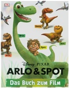 Steve Bynghall, Walt Disney, Pixar - Disney Pixar Arlo & Spot