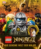 Beth Landis Hester - LEGO® Ninjago®, Masters of Spinjitzu - Die geheime Welt der Ninjas, m. Sensei Wu Minifigur
