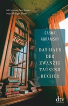Sasha Abramsky - Das Haus der zwanzigtausend Bücher