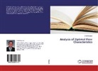 Shefik Bajmak - Analysis of Optimal Flow Characteristics