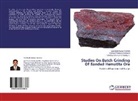 Venkata Padma Devarapalli, Venkata Siva Kumar Reddy G., Santhosh Kuma Gantala, Santhosh Kumar Gantala - Studies On Batch Grinding Of Banded Hematite Ore