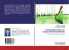 Nag, R. V. S. S. Nagabhushana Rao, R.V.S.S. Nagabhushana Rao, Balasiddamun Pagadala, Balasiddamuni Pagadala, K V S D Vara Prasad... - Testing Restrictions In Linear Statistical Models