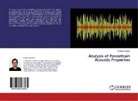 Richard Ambróz - Analysis of Powertrain Acoustic Properties