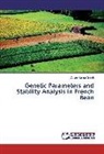 Anjani Kumar Singh - Genetic Parameters and Stability Analysis in French Bean
