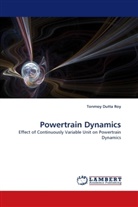 Tonmoy Dutta Roy - Powertrain Dynamics