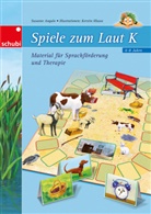 Susanne Angulo, Kerstin Hlawa - Spiele zum Laut K