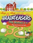 Speedy Publishing Llc - Brainteasers For Grades 3-5