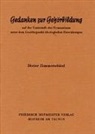 Dieter Zimmerschied - Gedanken zur Gehörbildung