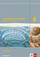 Matthias Janssen - Lambacher-Schweizer, Ausgabe Niedersachsen G9: Lambacher Schweizer Mathematik 6 - G9. Ausgabe Niedersachsen