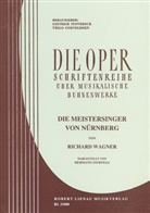 Hermann Stoffels, Richard Wagner, Thilo Cornelissen, Dietrich Stoverock - Die Meistersinger von Nürnberg