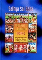 Sai Baba, Sathya Sai Baba - Sommersegen in Brindavan 1993
