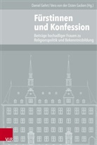 Gehrt, Gehrt, Danie Gehrt, Daniel Gehrt, Daniel Gerth, Vera von der Osten-Sacken... - Fürstinnen und Konfession