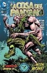Scott Snyder - La Cosa del Pantano 3