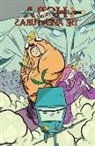 Wook Jin Clark, Colleen Coover, Paul Tobin - Hora de aventuras, El otro lado