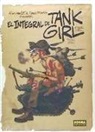 Jamie Hewlett, Alan Martin - El integral de Tank Girl