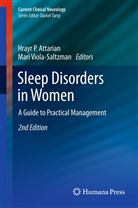 Hrayr P. Attarian, Hray P Attarian, Hrayr P Attarian, Viola-Saltzman, Viola-Saltzman, Mari Viola-Saltzman - Sleep Disorders in Women