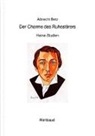 Albrecht Betz - Der Charme des Ruhestörers