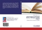 Sofoniyas Mekonnen Fekadu - Supervision of National Bank of Ethiopia and its Impact