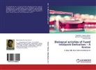 Mayekar As Ghanashyam, Mayekar Aswini Ghanashyam, Shrinivas Joshi, Theivendre Panneer Selvam, Theivendren Panneer Selvam - Biological activities of Fused Imidazole Derivatives - A Review