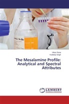 Vikas Rana, Kuldeep Singh - The Mesalamine Profile: Analytical and Spectral Attributes