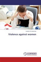 Kavitha V R Subramani, Kavitha V. R. Subramani, Kavitha V.R. Subramani - Violence against women