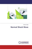 Wisam Saadi - Normal Shock Wave