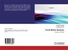 Manisha A Agrawal, Manisha A. Agrawal, Jyoti Kapi Nagwanshi, Jyoti Kapil Nagwanshi, Kapi Nagwanshi, Kapil Nagwanshi - Pond Water Analysis