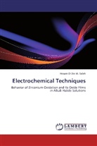 Hosam El-Din M Saleh, Hosam El-Din M. Saleh - Electrochemical Techniques