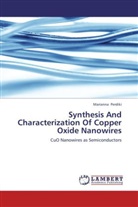 Marianna Perdiki - Synthesis And Characterization Of Copper Oxide Nanowires
