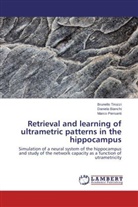 Daniel Bianchi, Daniela Bianchi, Marc Piersanti, Marco Piersanti, Brunell Tirozzi, Brunello Tirozzi - Retrieval and learning of ultrametric patterns in the hippocampus