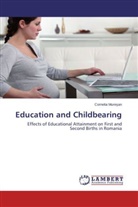 Cornelia Mure an, Cornelia Mure¿an, Cornelia Muresan - Education and Childbearing